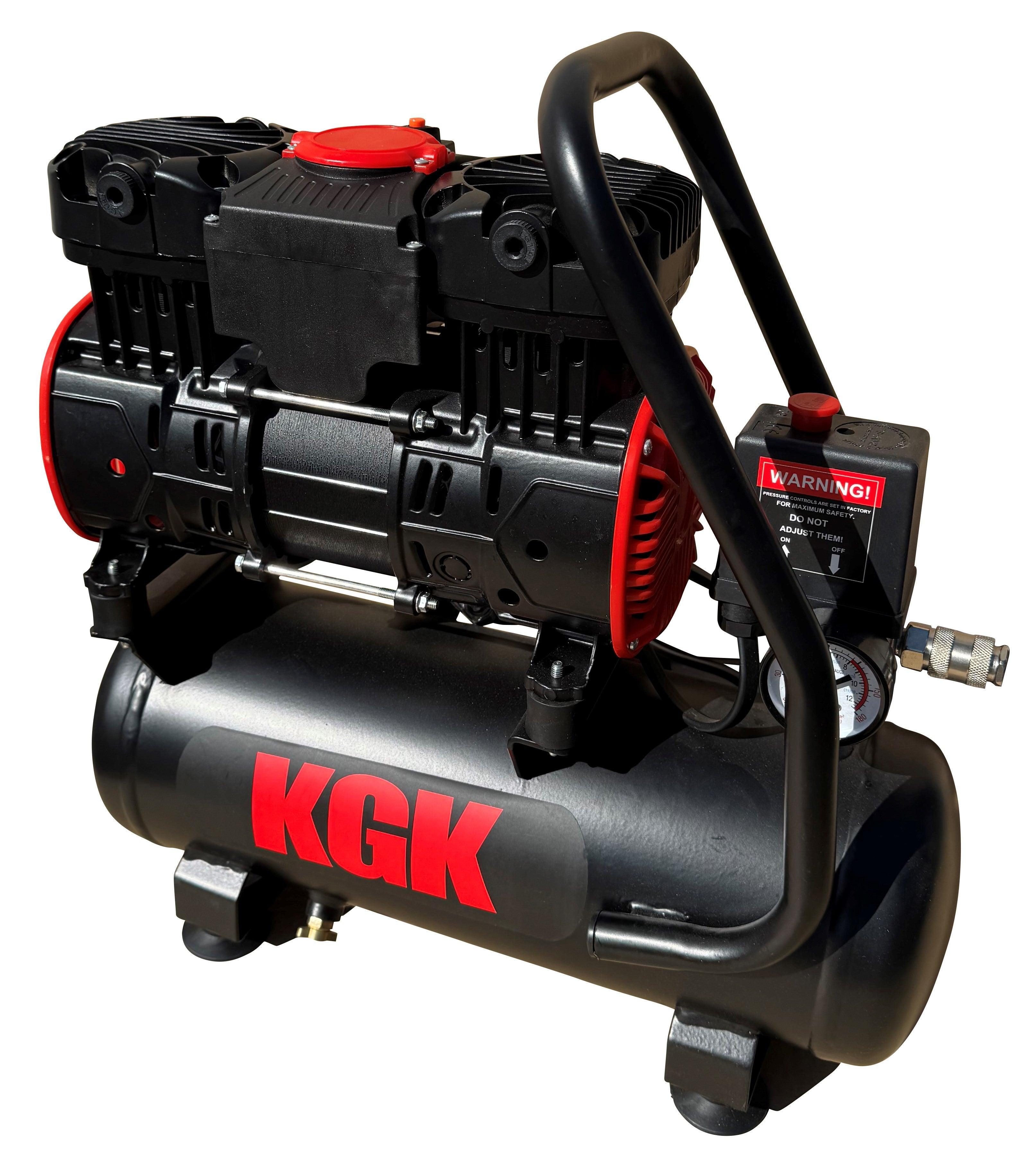 Kompressor KGK 12/20 S