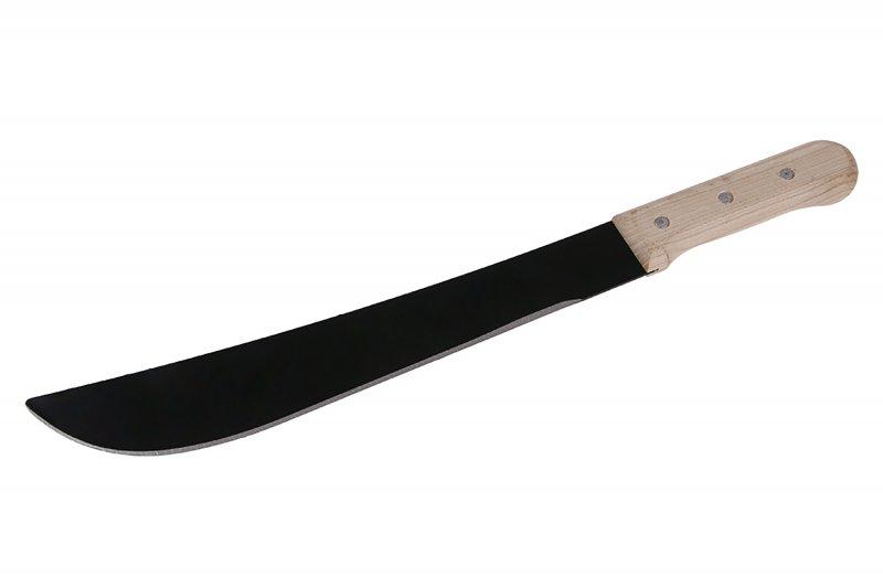 Machete 51 cm ergonomisk machete til buskrydning
