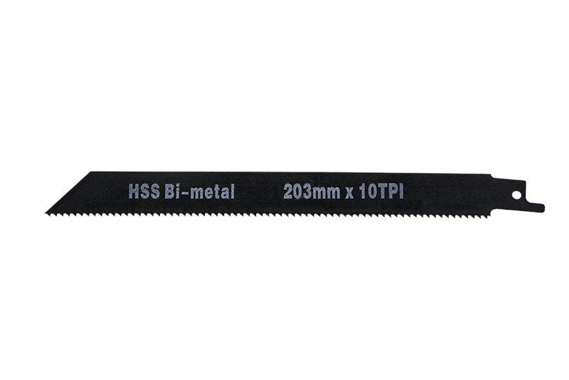 Stiksavklinger metal HSS 105 mm, 5 stk