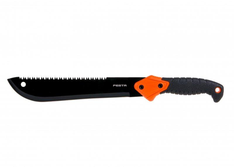 Machete 49 cm professionel kvalitet til buskrydning